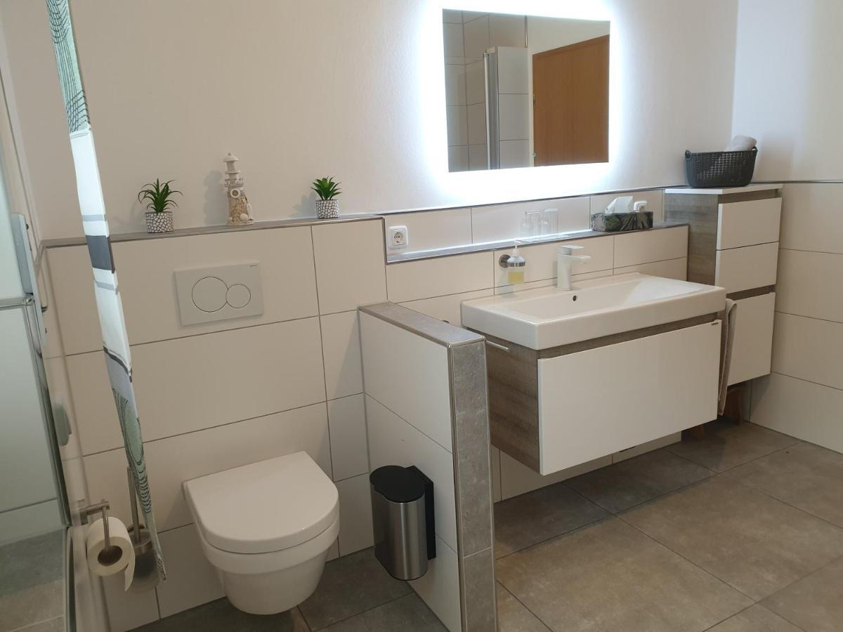Ferienwohnung Schwendner Thanstein Экстерьер фото