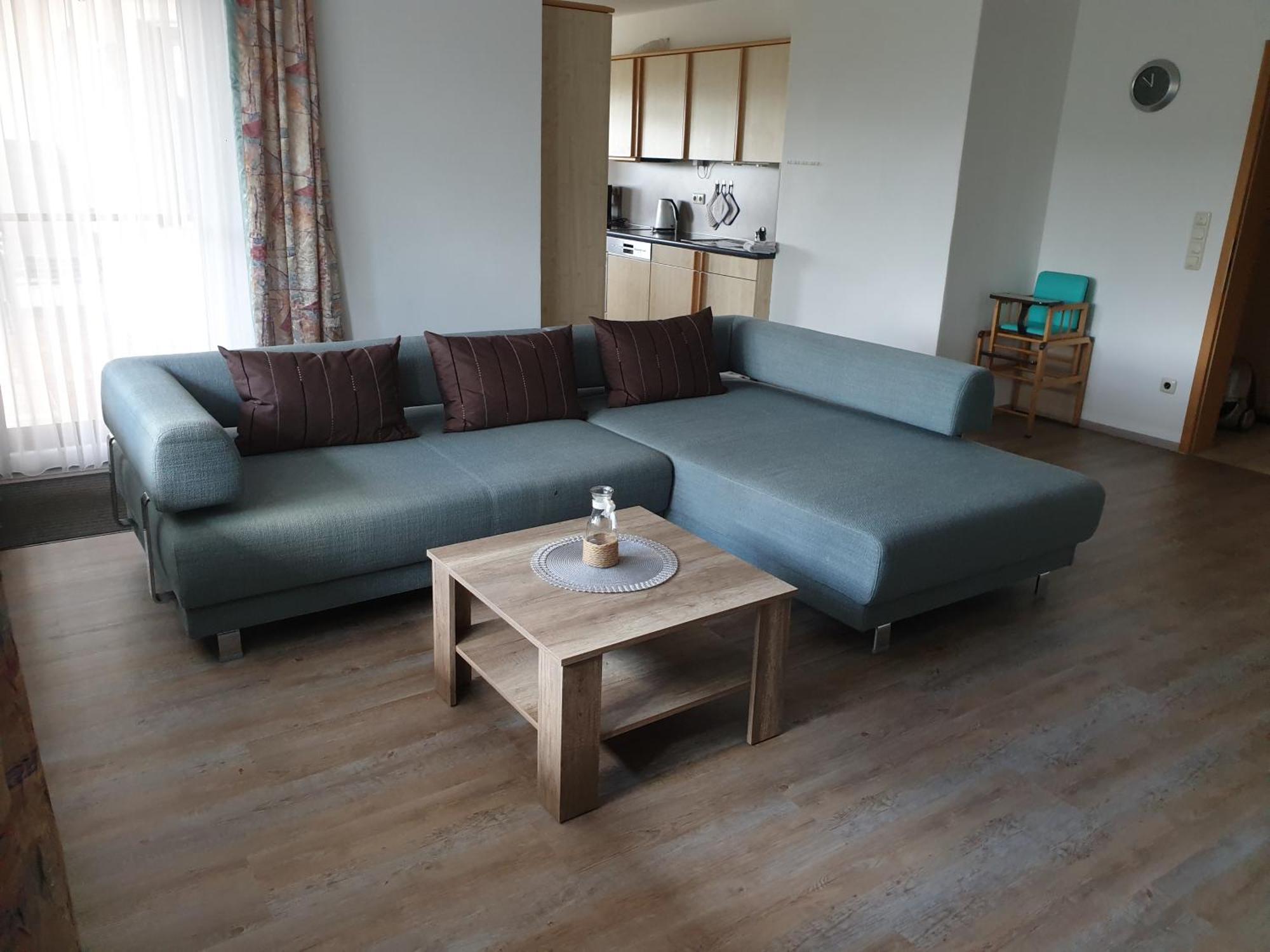 Ferienwohnung Schwendner Thanstein Экстерьер фото