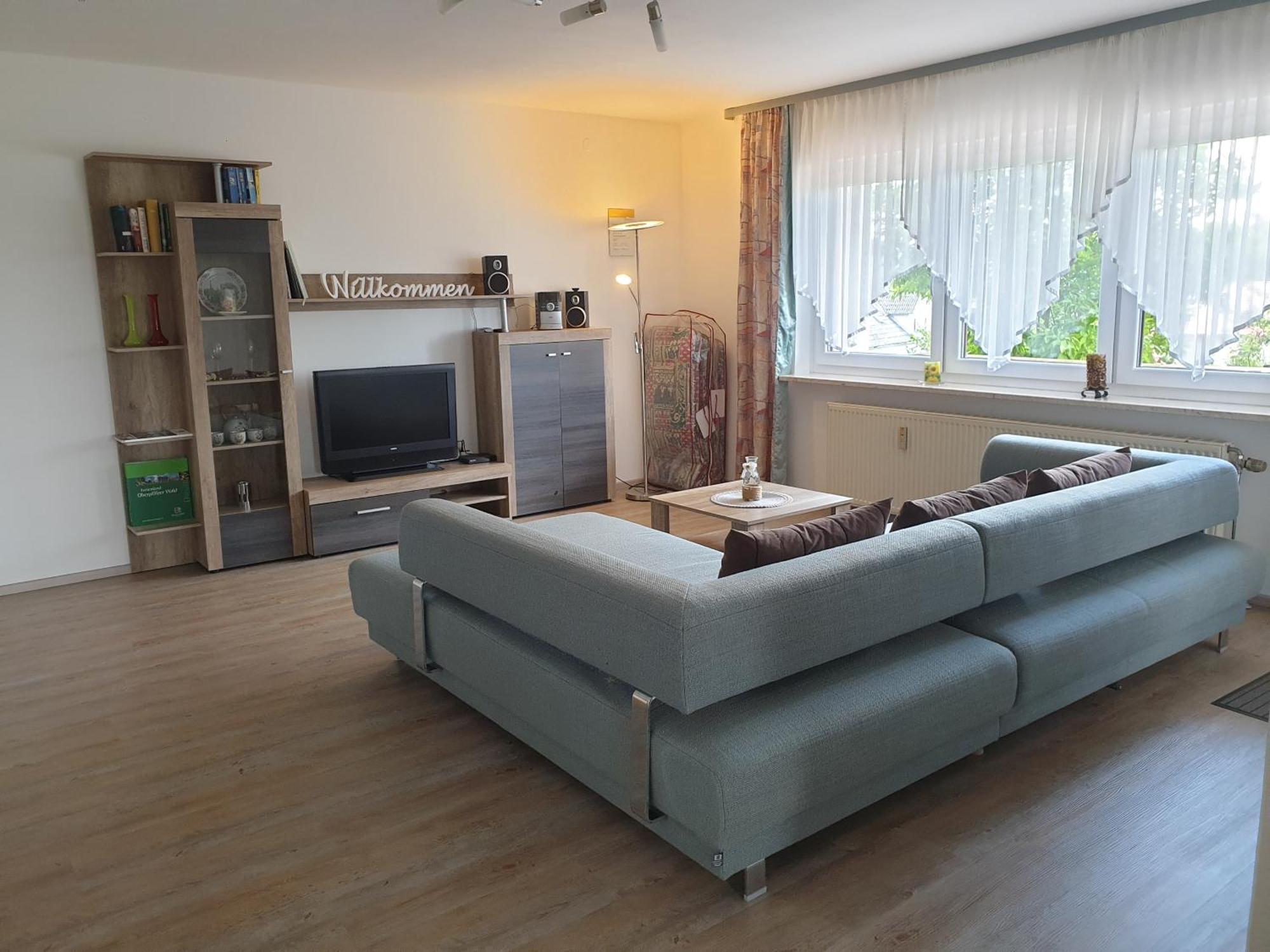 Ferienwohnung Schwendner Thanstein Экстерьер фото